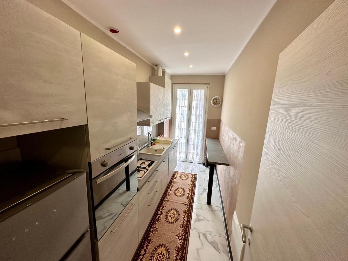 Appartamento Casa Mare Rapallo Esterno foto